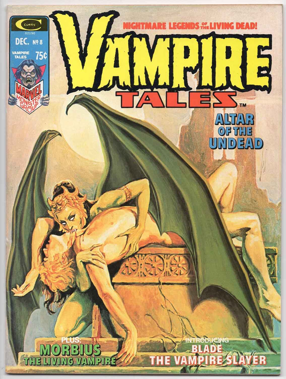 vampire_tales_008 Vampire Tales #8