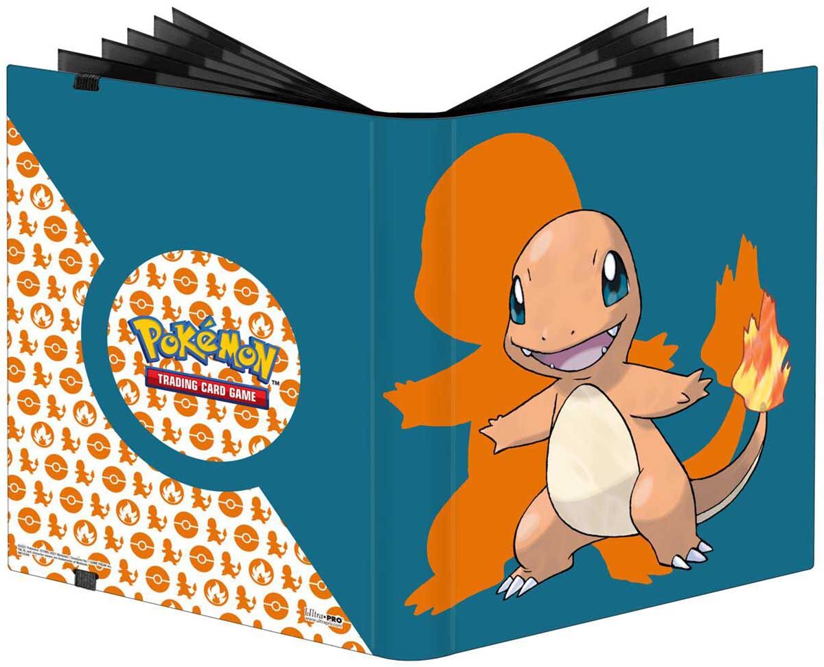 poke-mon-glumanda-ultra-pro-ordner-1 Pokémon Glumanda - Ultra PRO Ordner