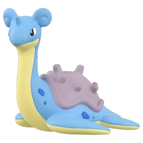 Lapras Takara Tomy Monster Collection Figure MS-30