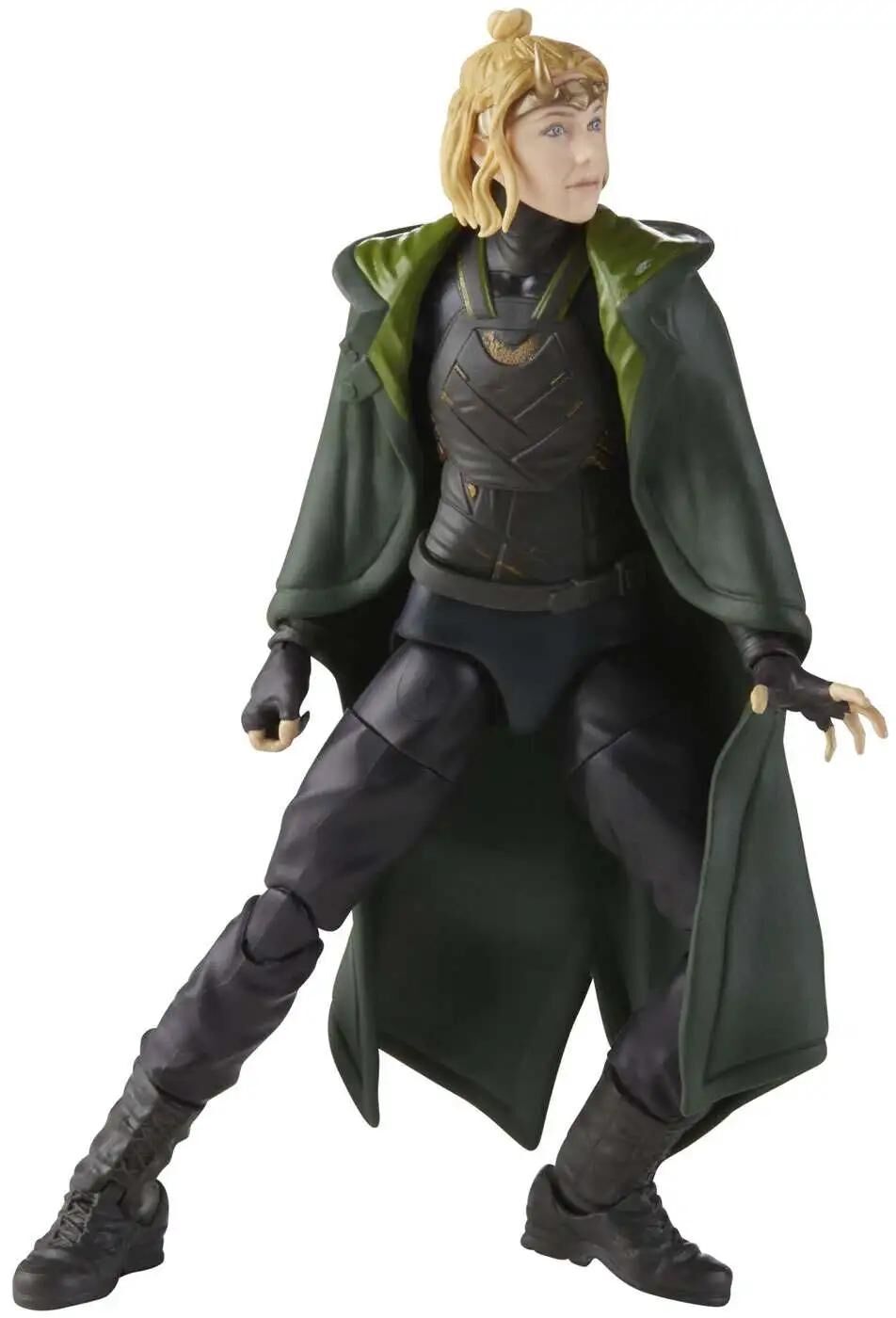 Loki Marvel Legends The Watcher Series Sylvie Action Figure