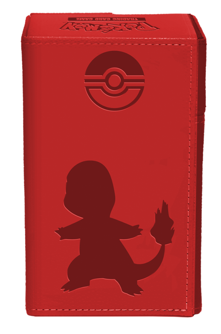 Ultra Pro - Charmander M2 Deck Box for Pokémon