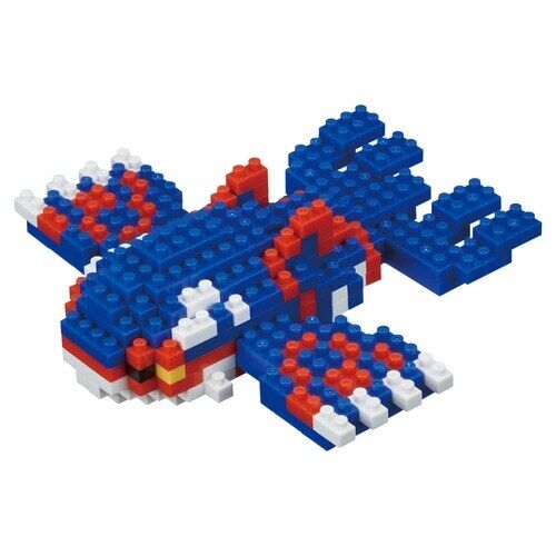Pokémon Kyogre Nanoblock
