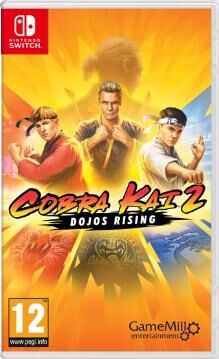 Cobra Kai 2: Dojos Rising - Nintendo Switch - EN