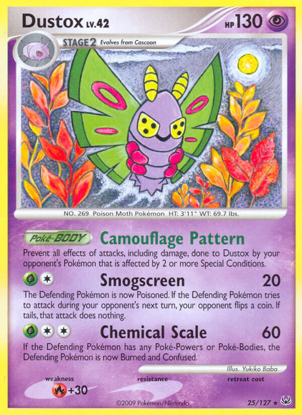 Dustox - 25/127 - EN