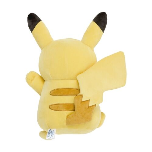 Pokemon Sleep Pikachu Motchiri Plush - 35.5 cm Pokemon Sleep Pikachu Motchiri Plush - 35.5 cm