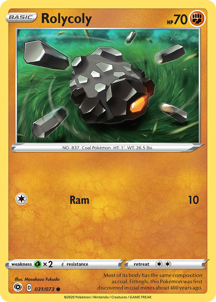Rolycoly - 031/80 - EN
