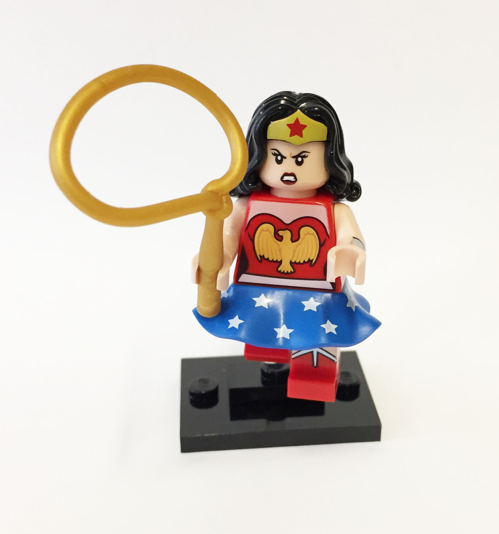 lego_wonder_woman LEGO Minifigur Wonder Woman DC
