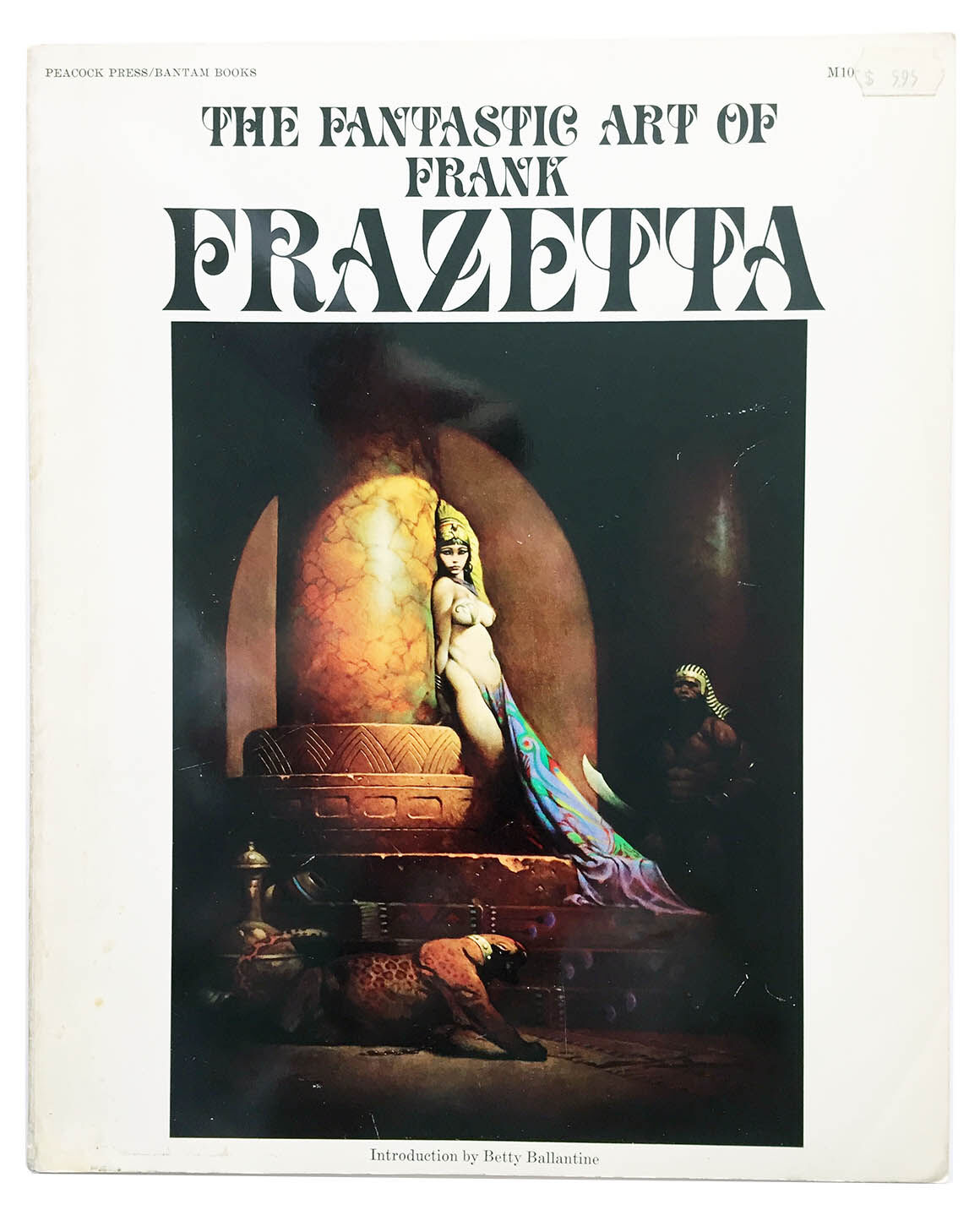 fantastic_art_of_frazetta_1 Fantastic Art of Frank Frazetta Vol. 1