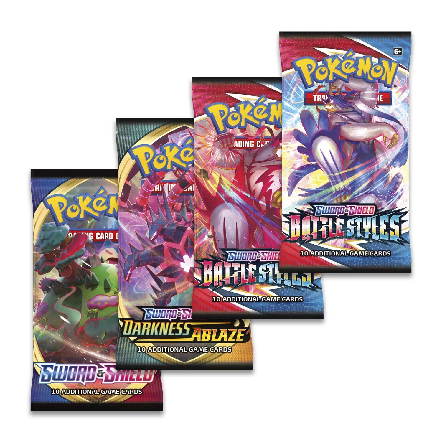 Pokémon Rapid Strike Urshifu V Collection Box - EN