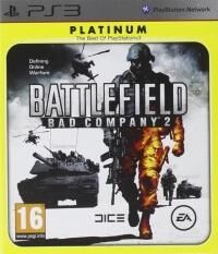 Battlefield: Bad Company 2 [Platinum] - OVP - PS3