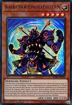 Kaiki der Einheitsstern - Yu-Gi-Oh!