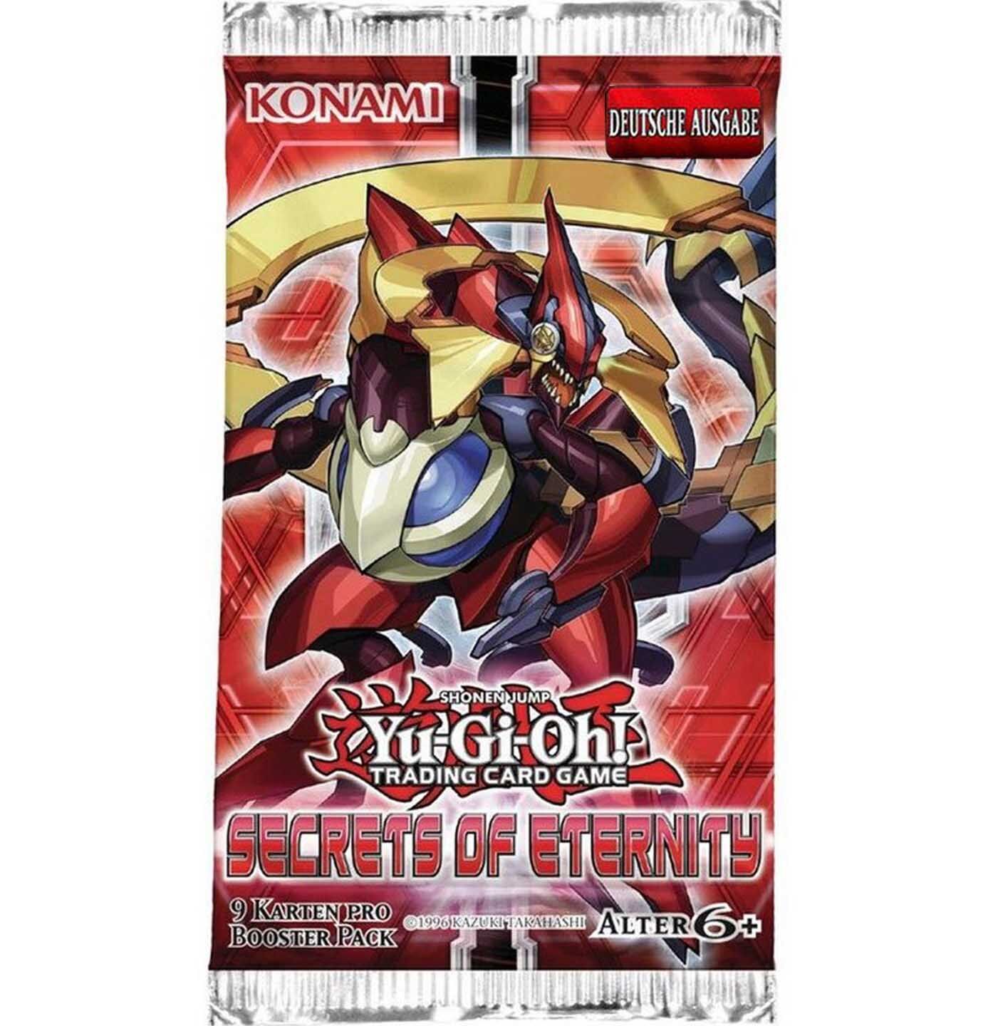 Secrets of Eternity Booster - Yu-Gi-Oh!