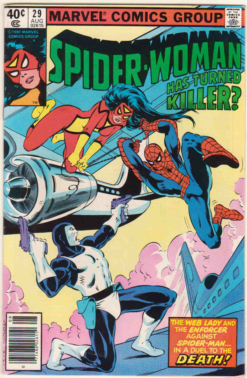 Spider-Woman #29