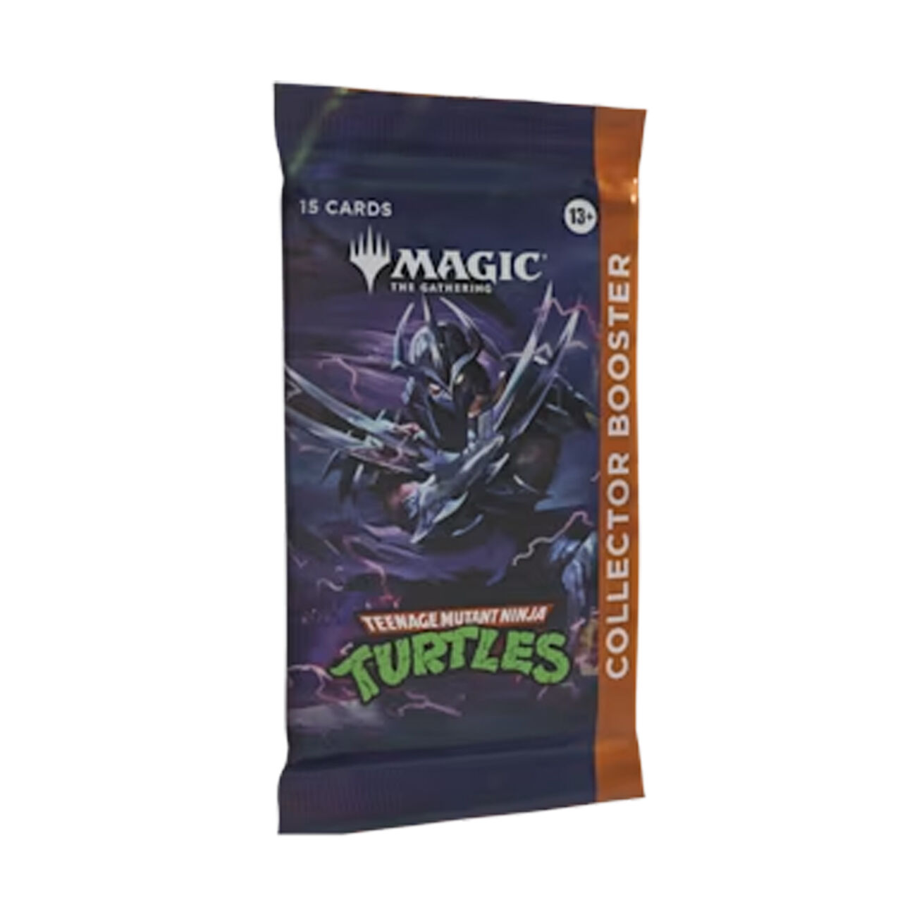 Teenage Mutant Ninja Turtles Collector Booster - Magic the Gathering - EN Teenage Mutant Ninja Turtles Collector Booster - Magic the Gathering - EN