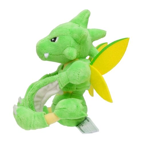 Scyther Sitting Cuties Plush - 16 cm