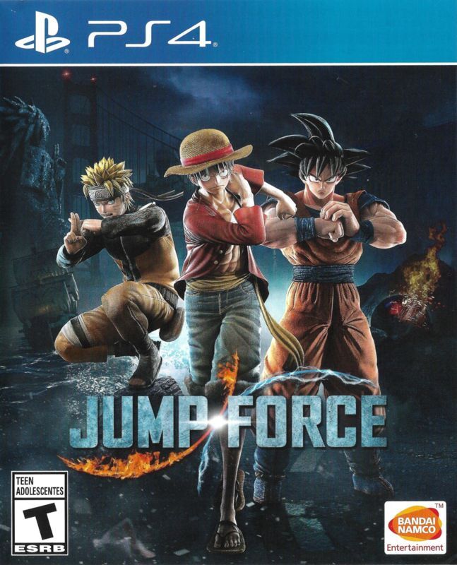 Jump Force - PS4