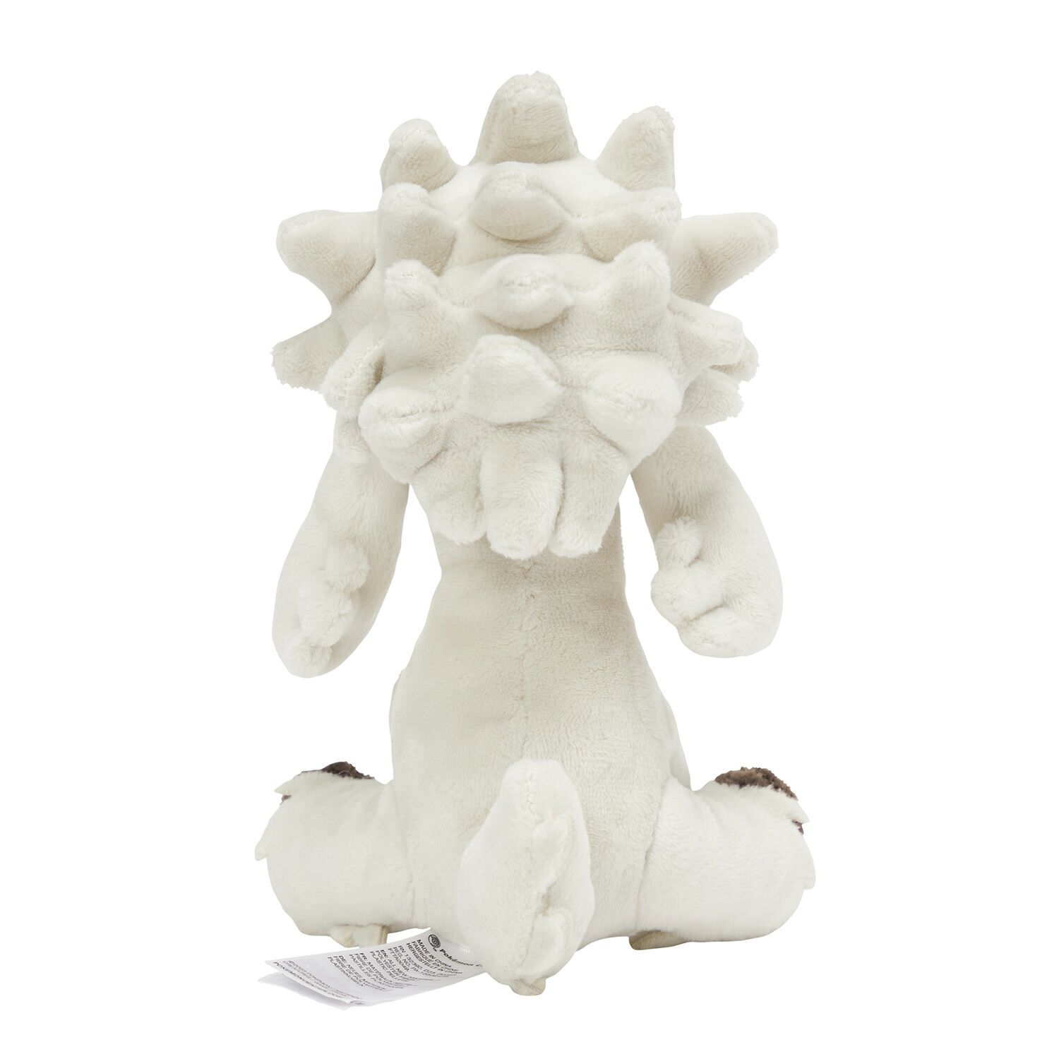 Furfrou (Natural Form) Sitting Cuties Plush - 16.5 cm