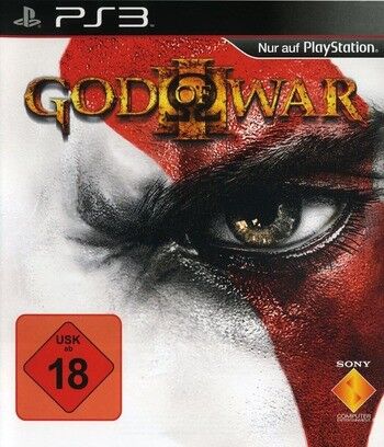 God of War III - PS3 God of War III - PS3