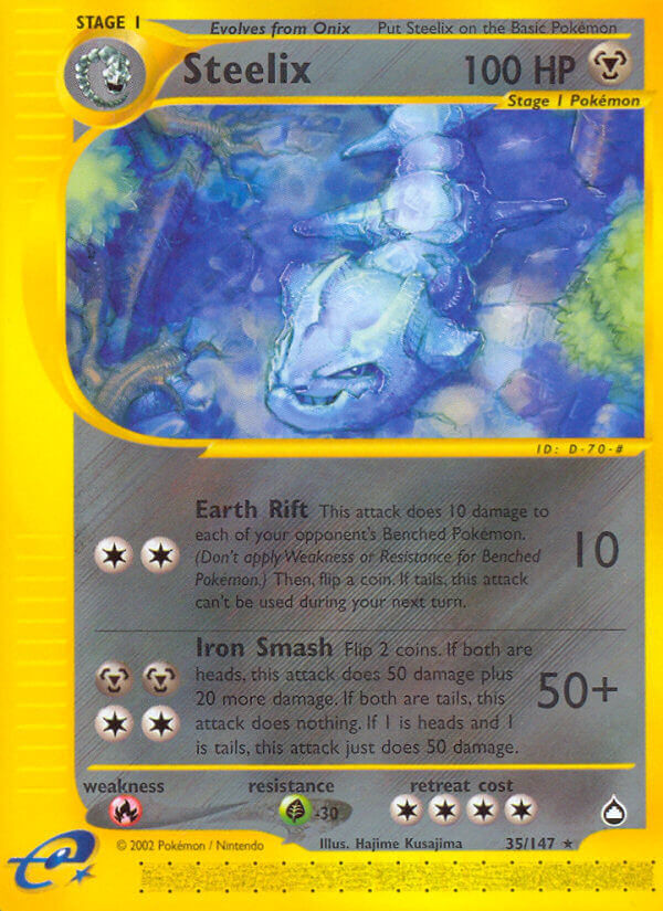 Steelix - 35/147 - EN