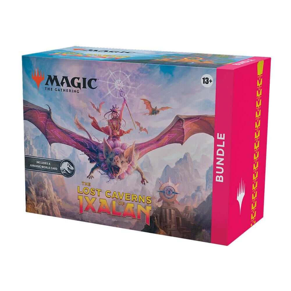 The Lost Caverns of Ixalan Bundle - Magic the Gathering - EN