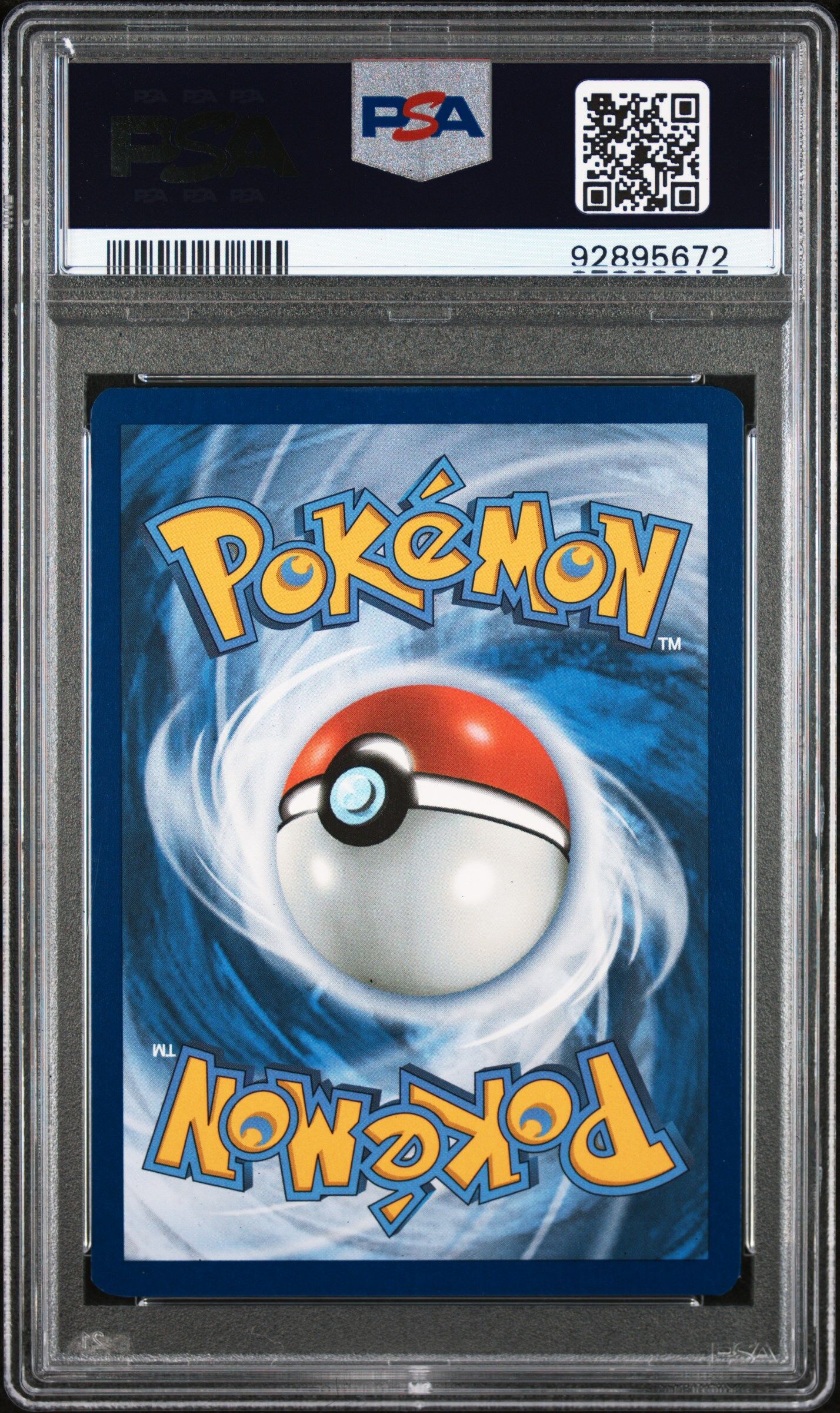 Mew ex 232/091 - Paldean Fates - PSA 9 MINT - Pokémon