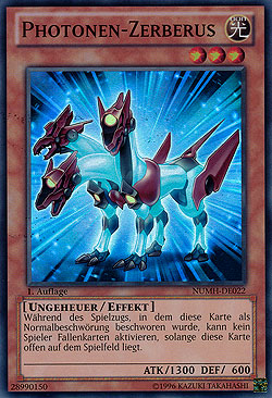 photon_cerberus Photonen-Zerberus - Yu-Gi-Oh!