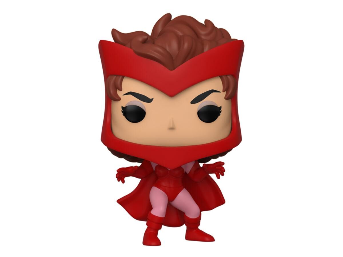 Marvel 80th POP! Heroes Vinyl Figur Scarlet Witch 1st Appearance 9 cm Marvel 80th POP! Heroes Vinyl Figur Scarlet Witch 1st Appearance 9 cm