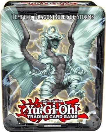Tempest, Dragon Ruler of Storms 2013 Tin Sealed - Yu-Gi-Oh!