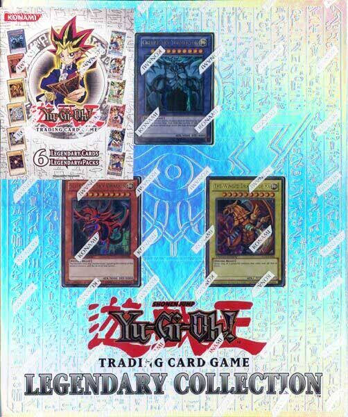 legendary-collection-1-binder-edition-yu-gi-oh Legendary Collection 1 (Binder Edition) - Yu-Gi-Oh! - EN