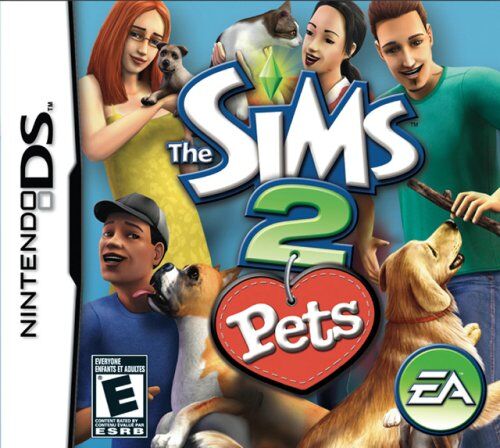 Die Sims 2 Pets - Nintendo DS