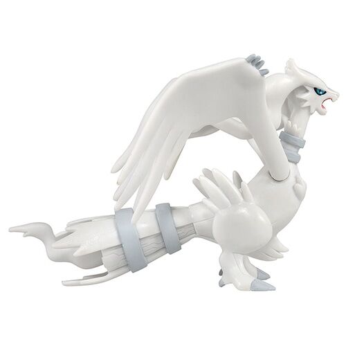 Reshiram Takara Tomy Monster Collection Figure MS-08