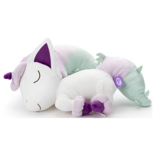 Ponyta (Galarian-Form) Suya Suya™ Sleeping Friend Plush - 27 cm