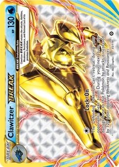 clawitzer-break-35-114-pok-mon-tcg Clawitzer BREAK 35/114 - Pokémon TCG