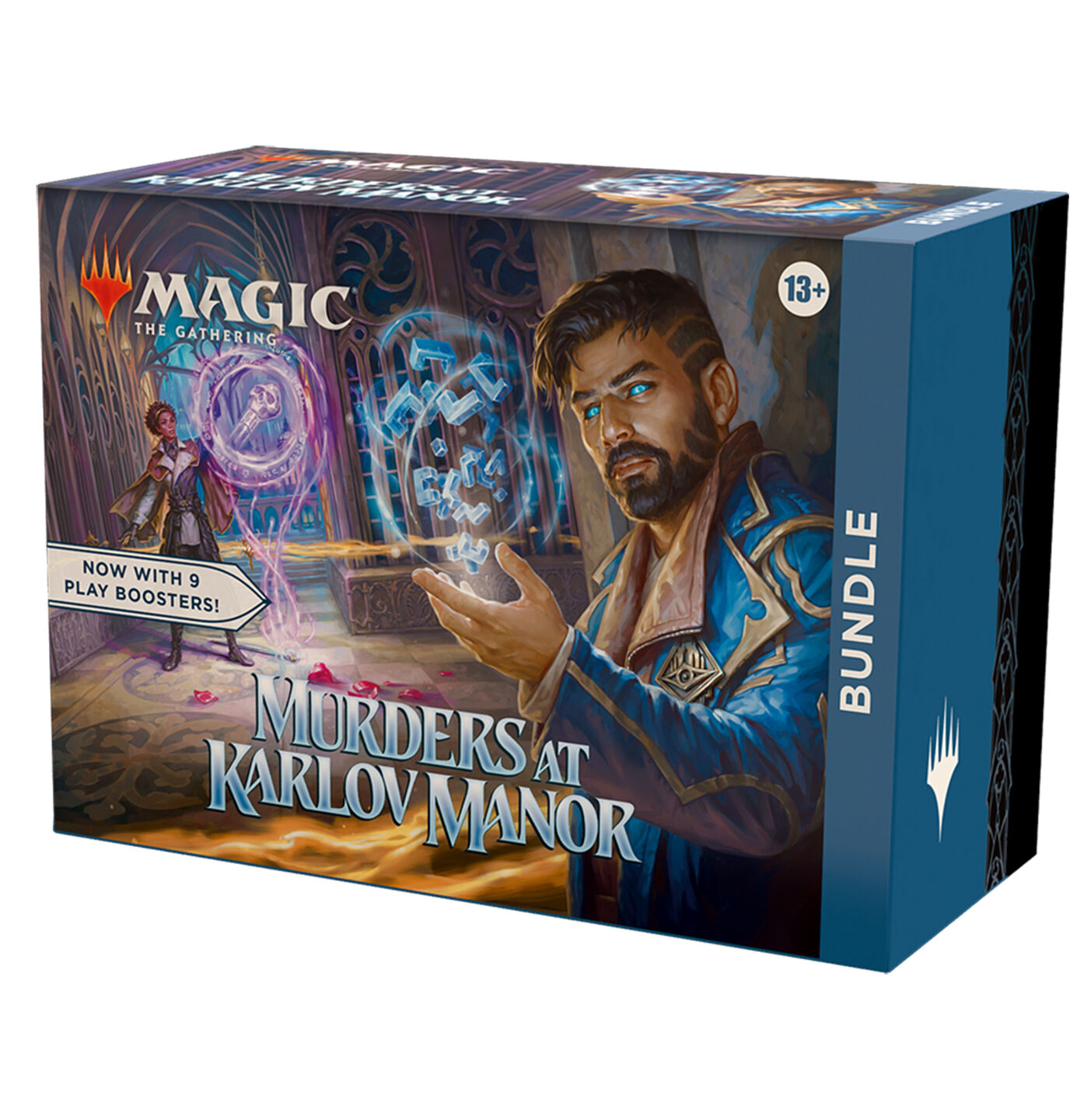 Murders at Karlov Manor Bundle - Magic the Gathering - EN Murders at Karlov Manor Bundle - Magic the Gathering - EN