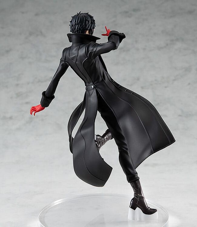Persona 5: The Animation Pop Up Pardae PVC Statue - Joker (3rd-run) 17 cm