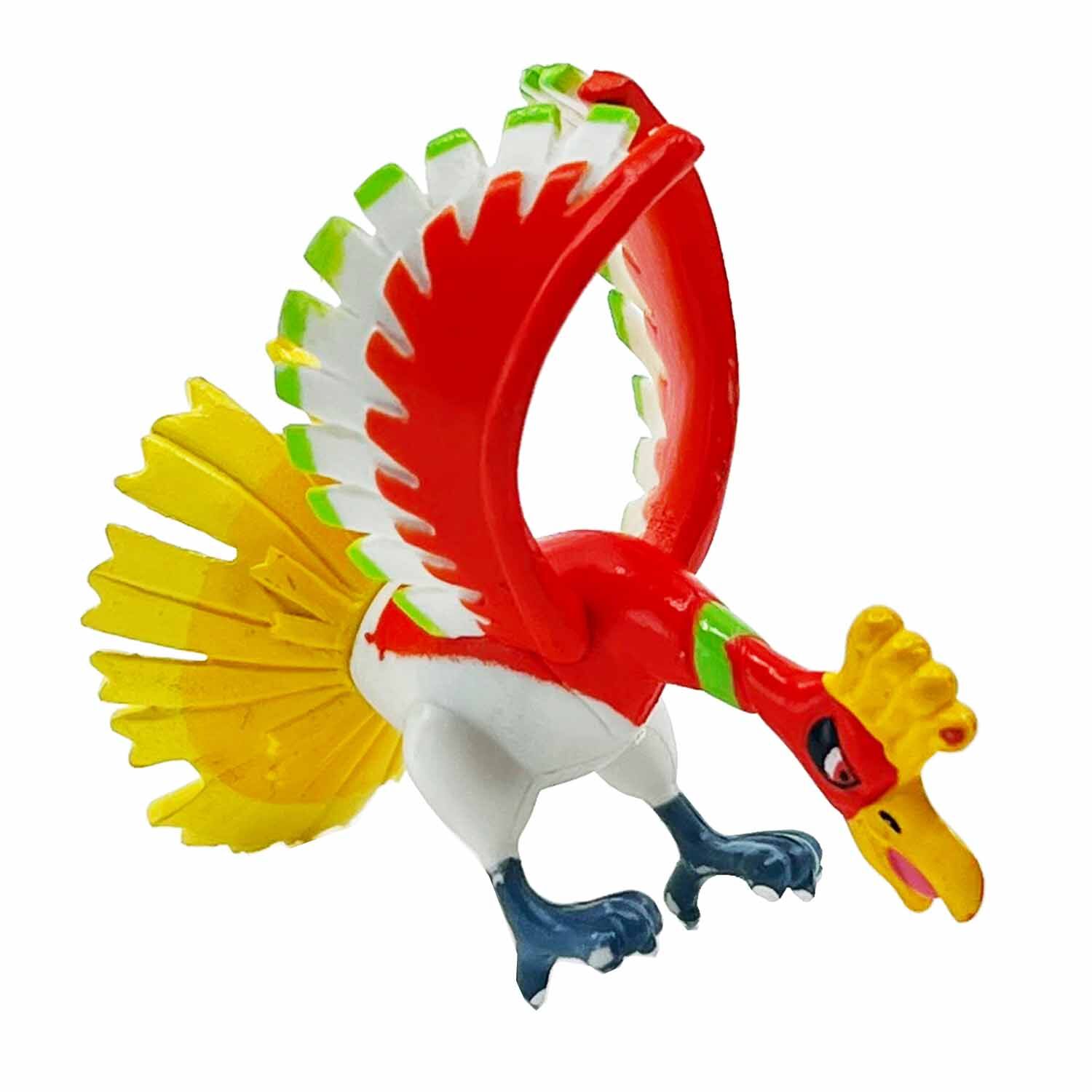 Pokemon Ho-Oh Figur - 5 cm