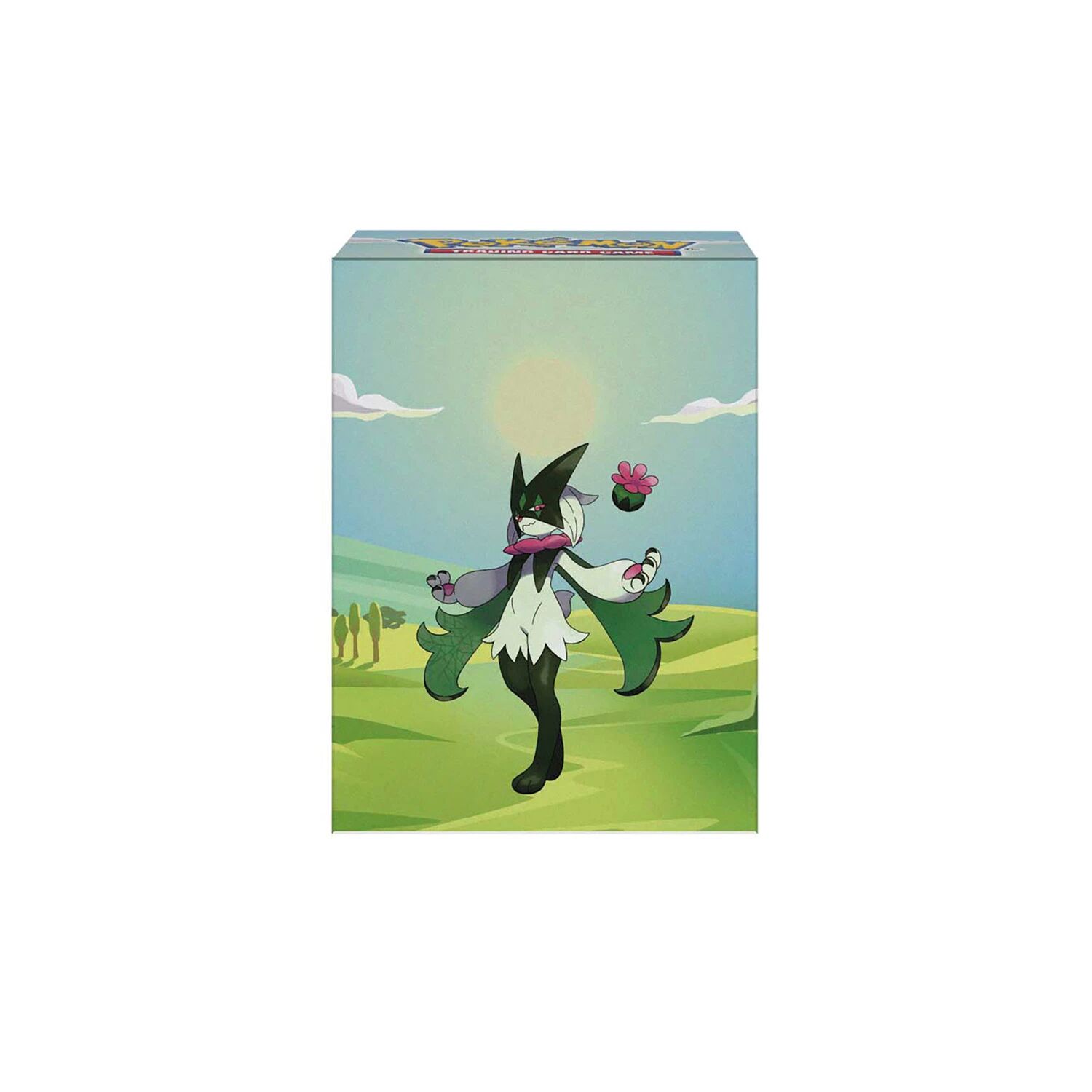 UP - Gallery Series - Morning Meadow Full-View Deckbox
