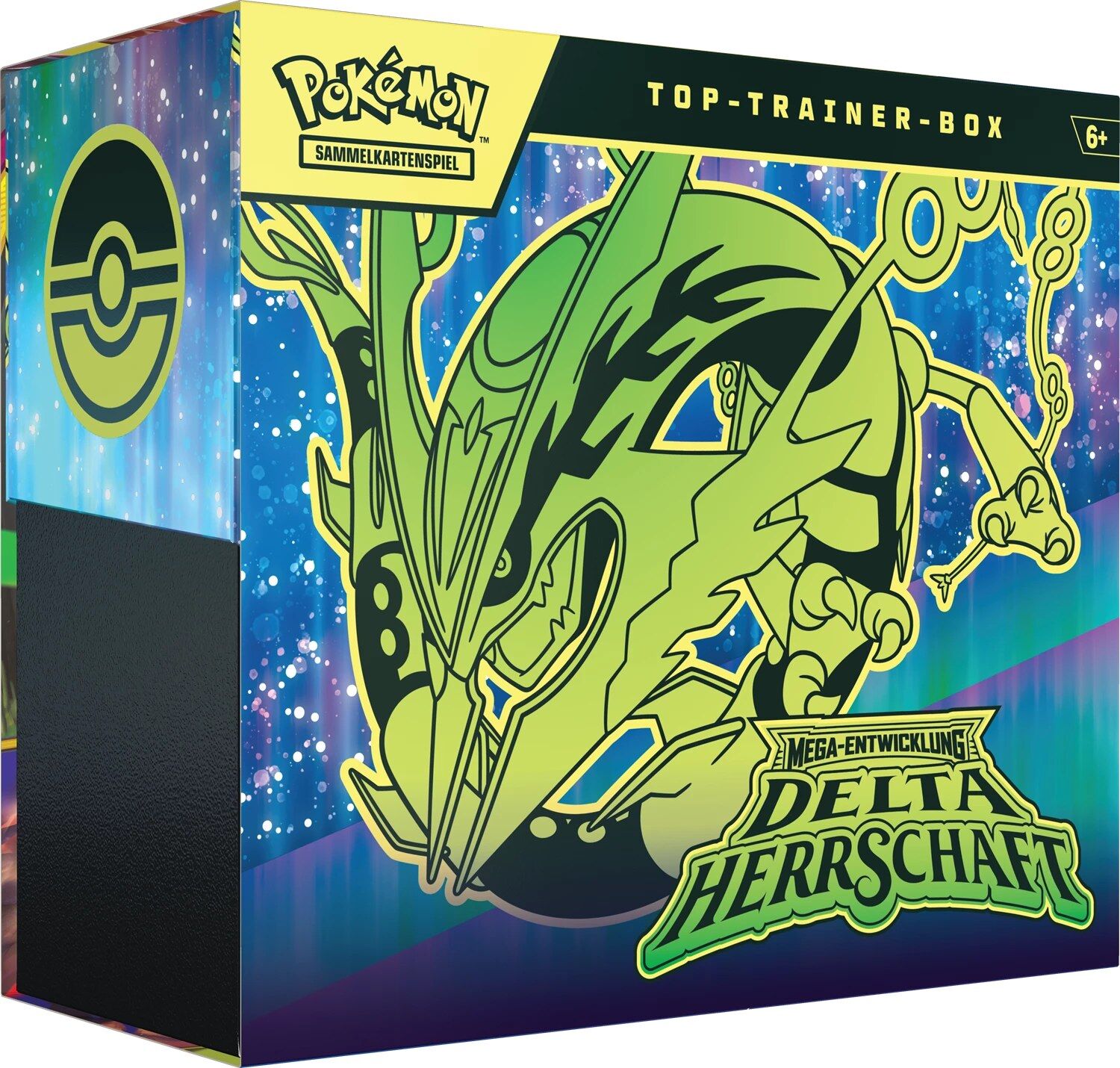 Pokémon TCG: ME06 Delta Herrschaft Elite Trainer Box - DE