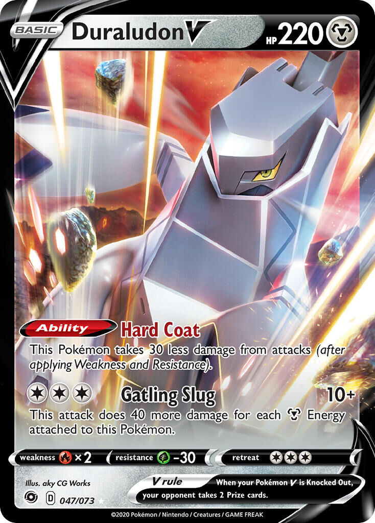 Duraludon V - 047/80 - EN Duraludon V - 047/80 - EN