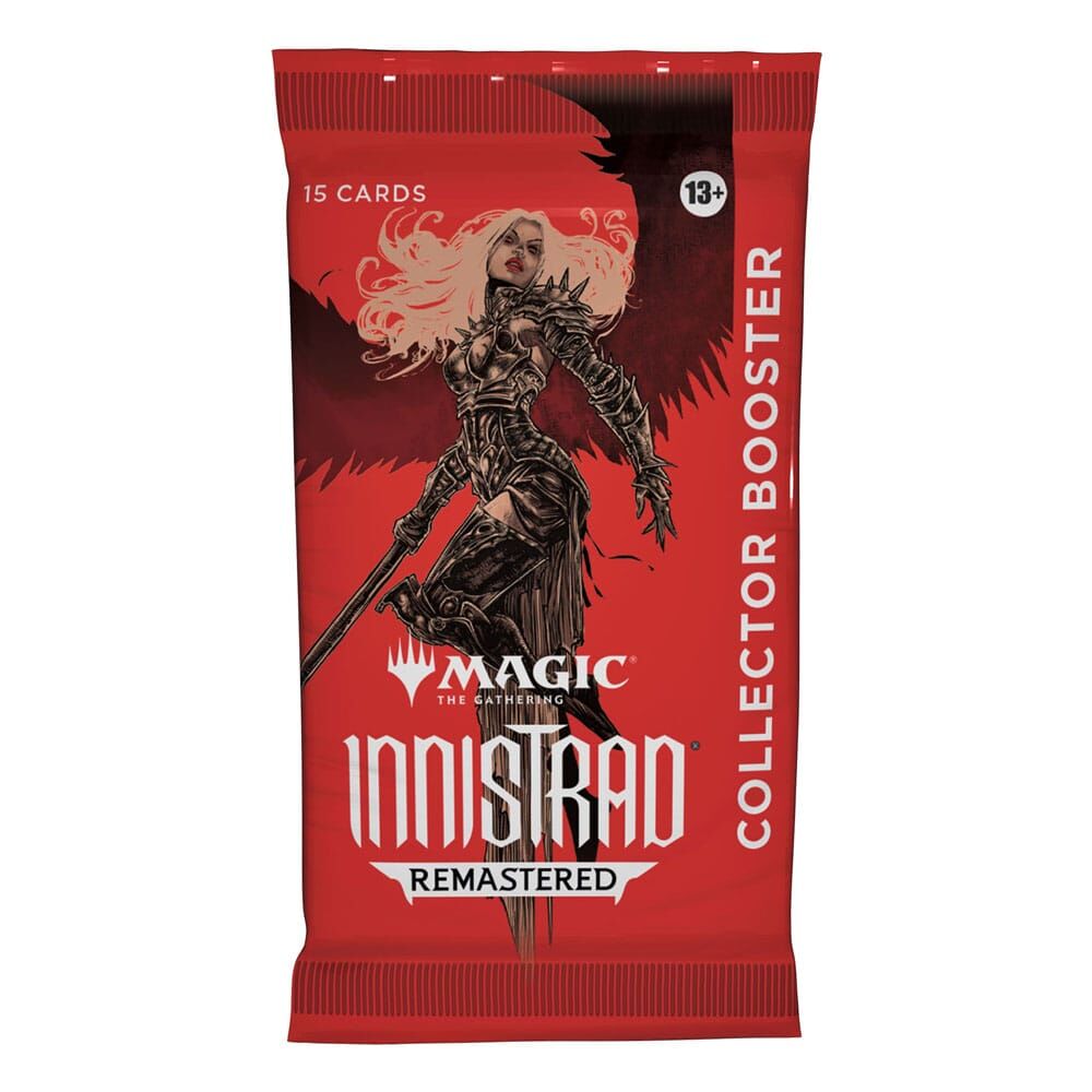 Innistrad Remastered Collectors Booster - Magic the Gathering - EN Innistrad Remastered Collectors Booster - Magic the Gathering - EN
