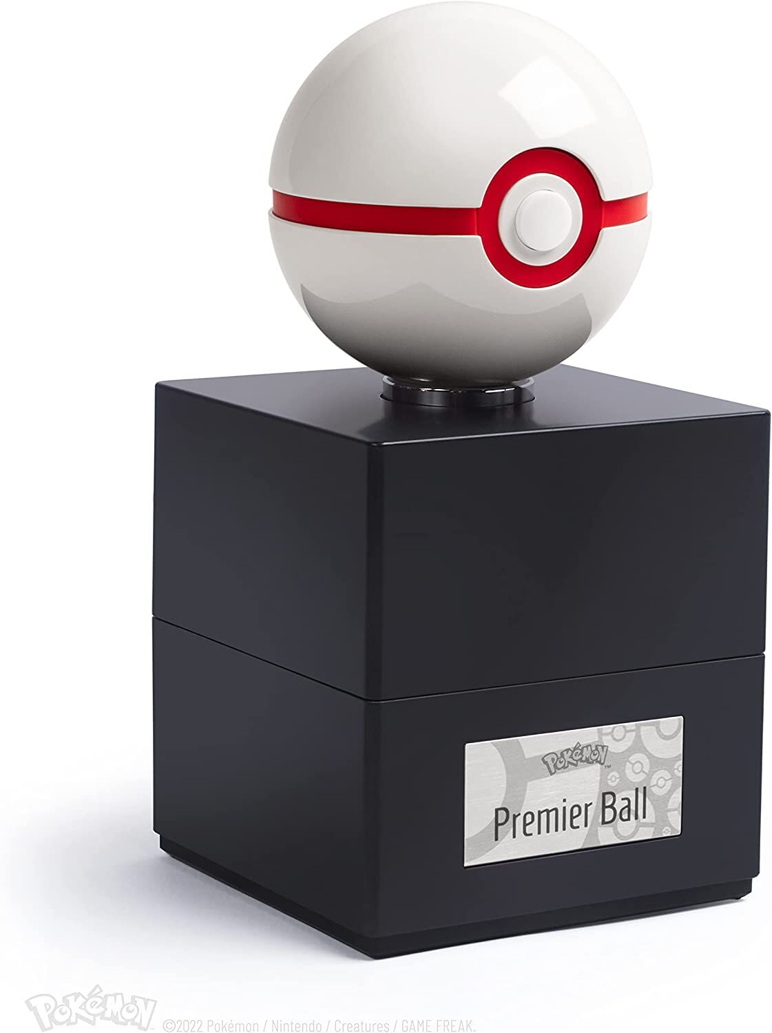 Pokéball Premierball (Premier Ball) - Pokémon - Diecast Replika