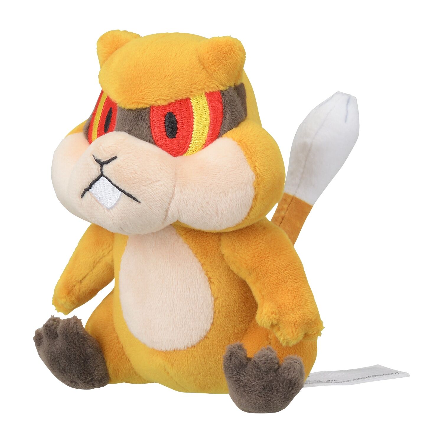 4521329343877_l Patrat Sitting Cuties Plush - 15 cm