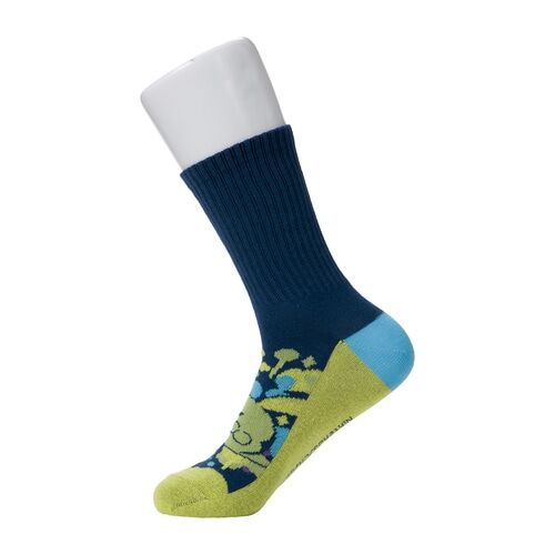 Gulpin Pokémon-Socken (23-25cm)