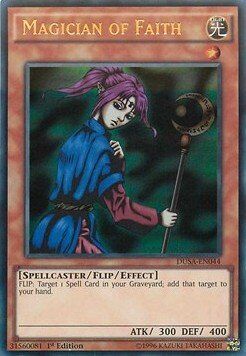 Magier des Glaubens - Yu-Gi-Oh! Magier des Glaubens - Yu-Gi-Oh!