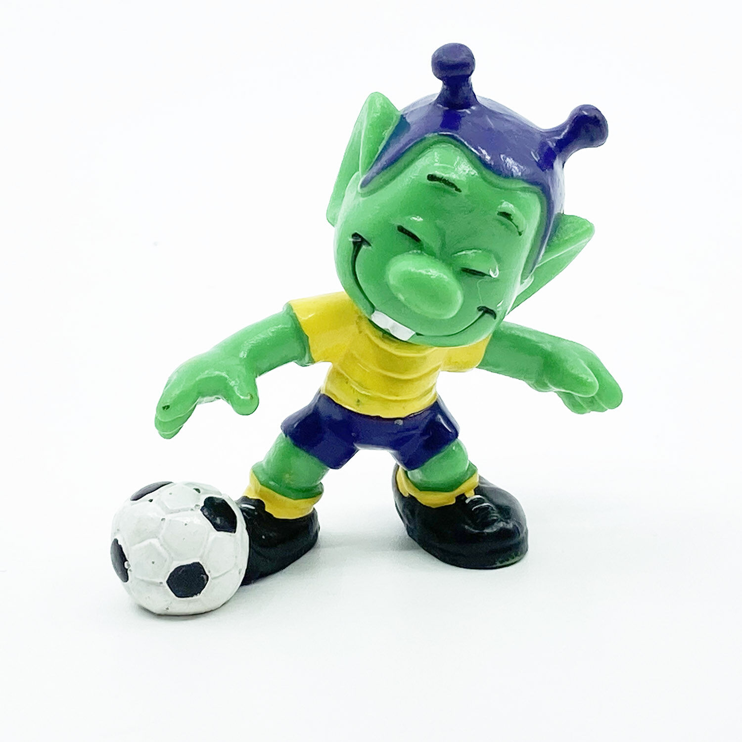 a1-020 Kick-Snik PVC Figur
