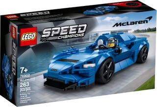 Lego McLaren Elva 76902 Lego McLaren Elva 76902