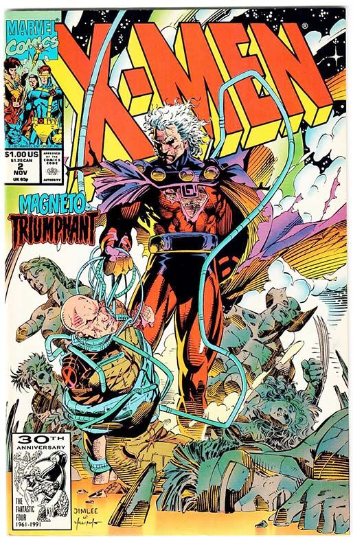 X-Men #2