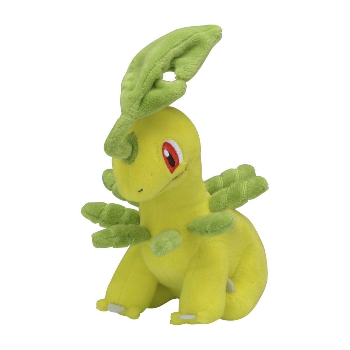 Bayleef Sitting Cuties Plush - 14 cm Bayleef Sitting Cuties Plush - 14 cm