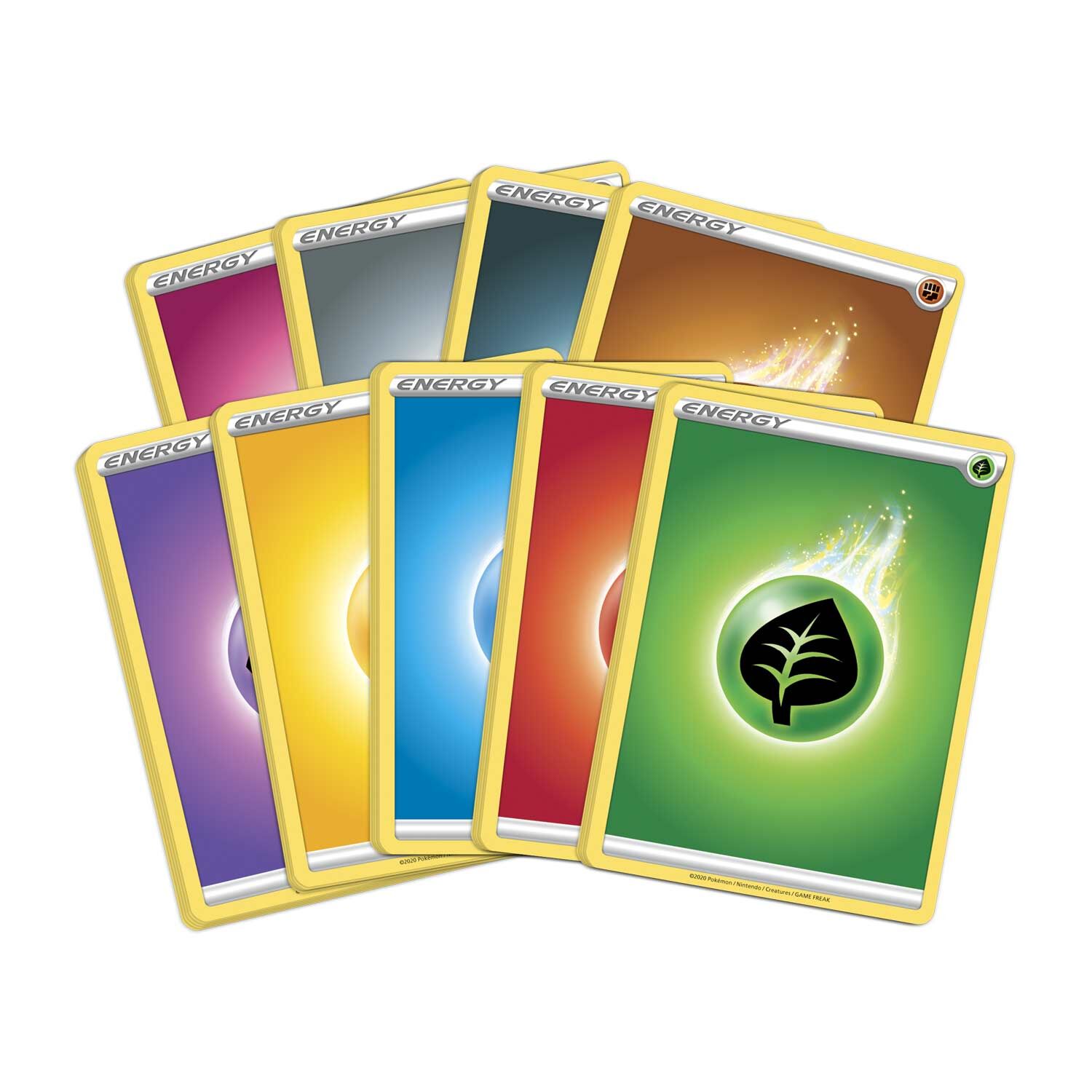 Pokémon Trainer's Toolkit 2021 Collection Box (Blue) - EN
