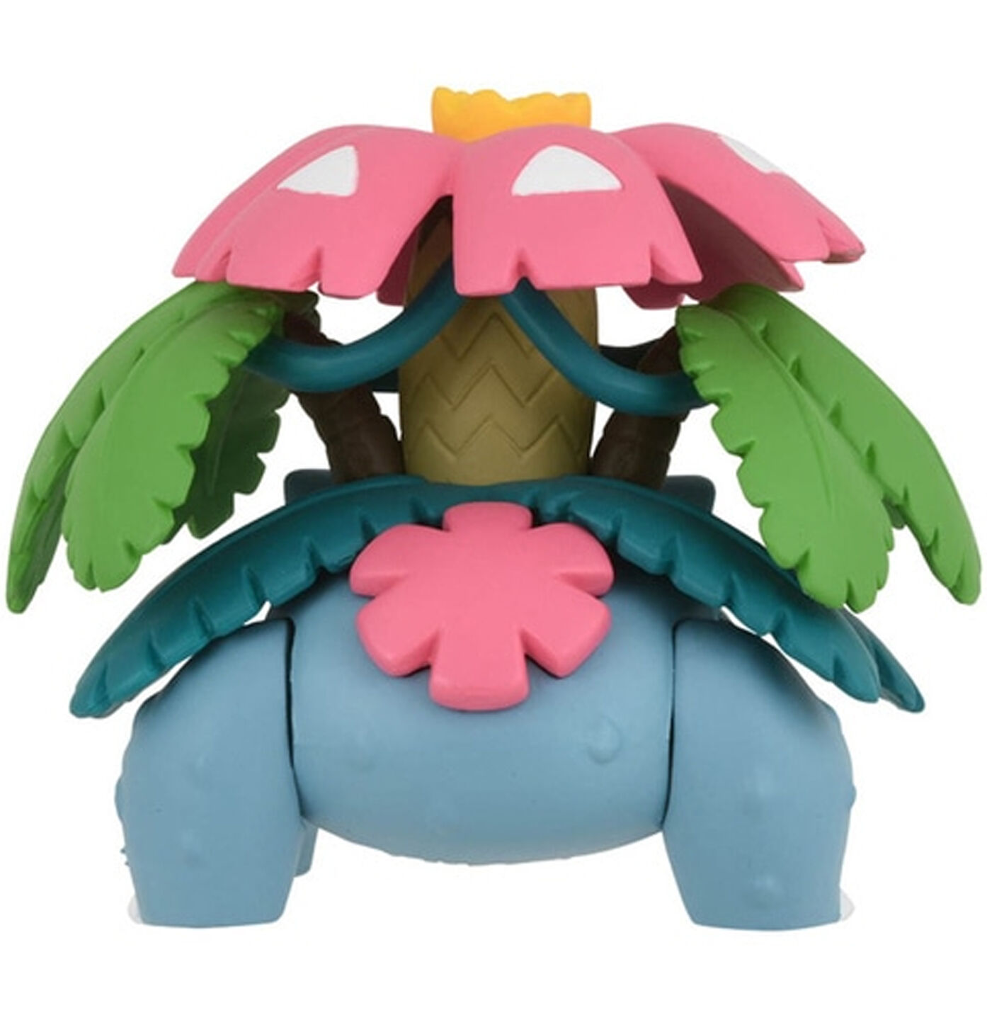 Mega Venusaur Takara Tomy Monster Collection Figure